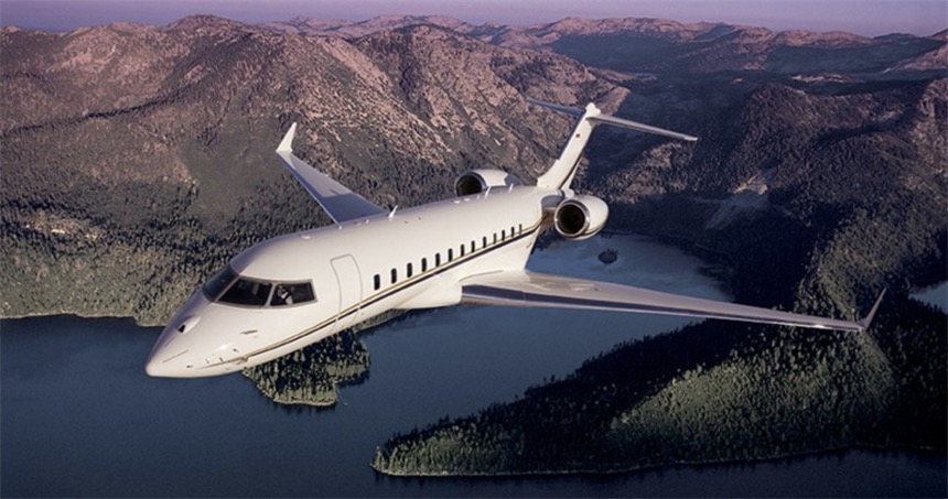 Global Express XRS