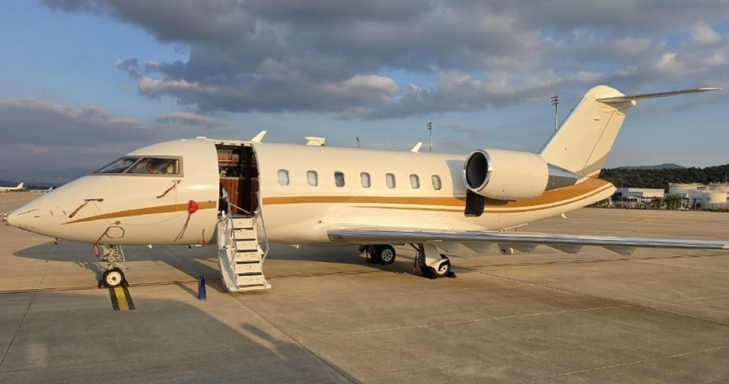 Challenger 650