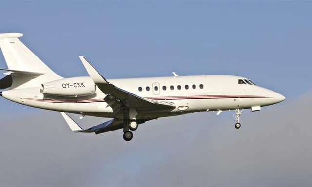Falcon 2000