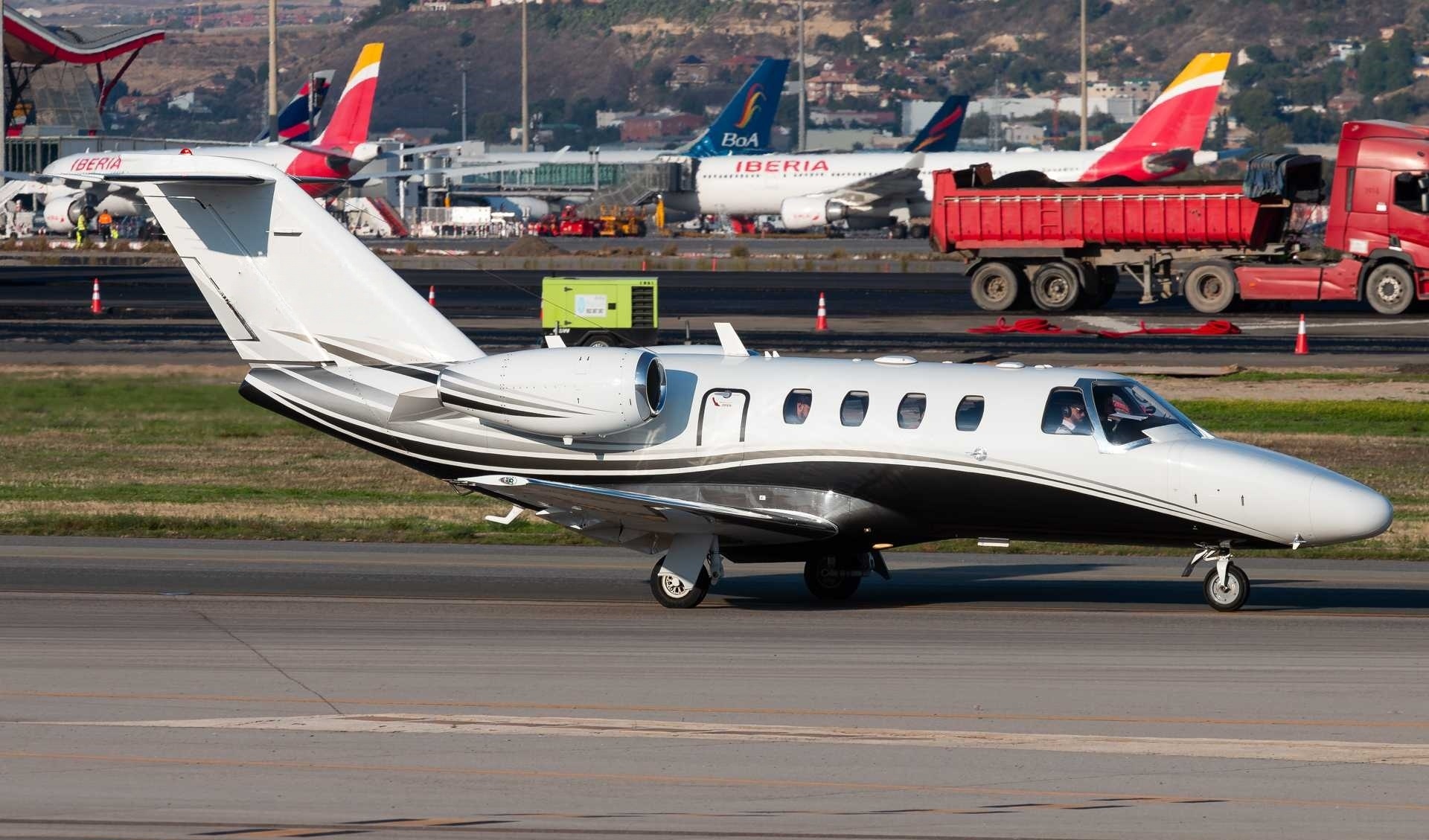 Citation CJ1+