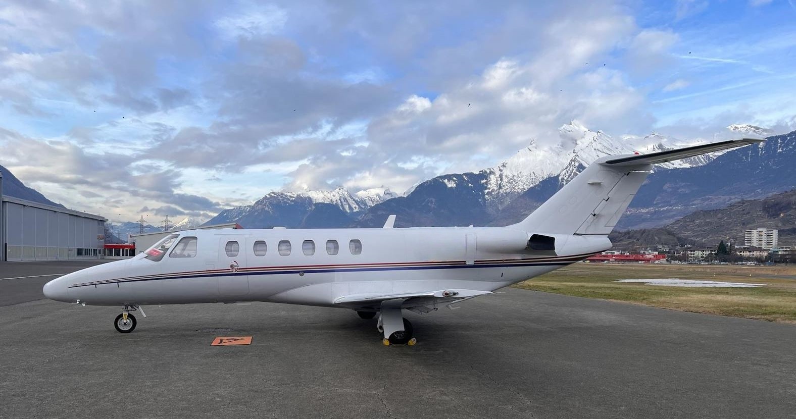 Citation CJ2
