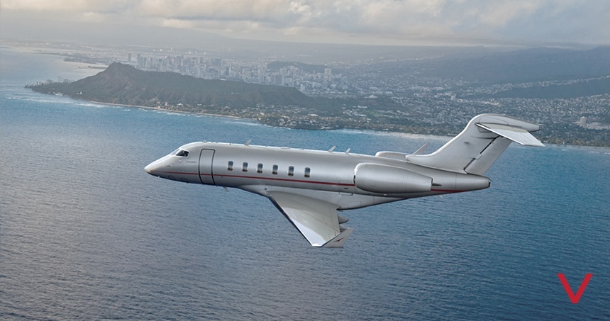 Challenger 350