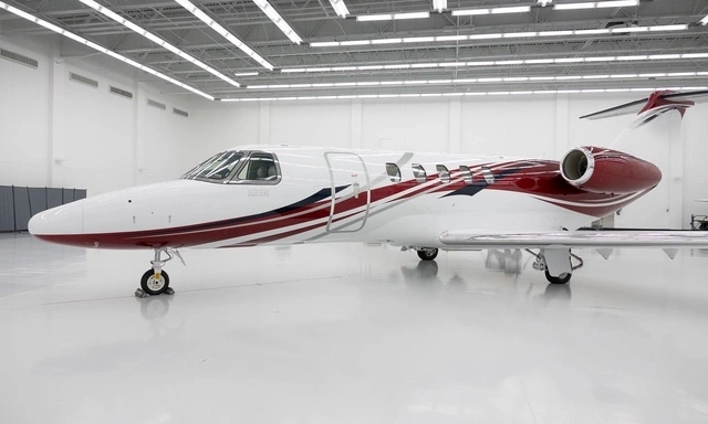 Citation CJ4