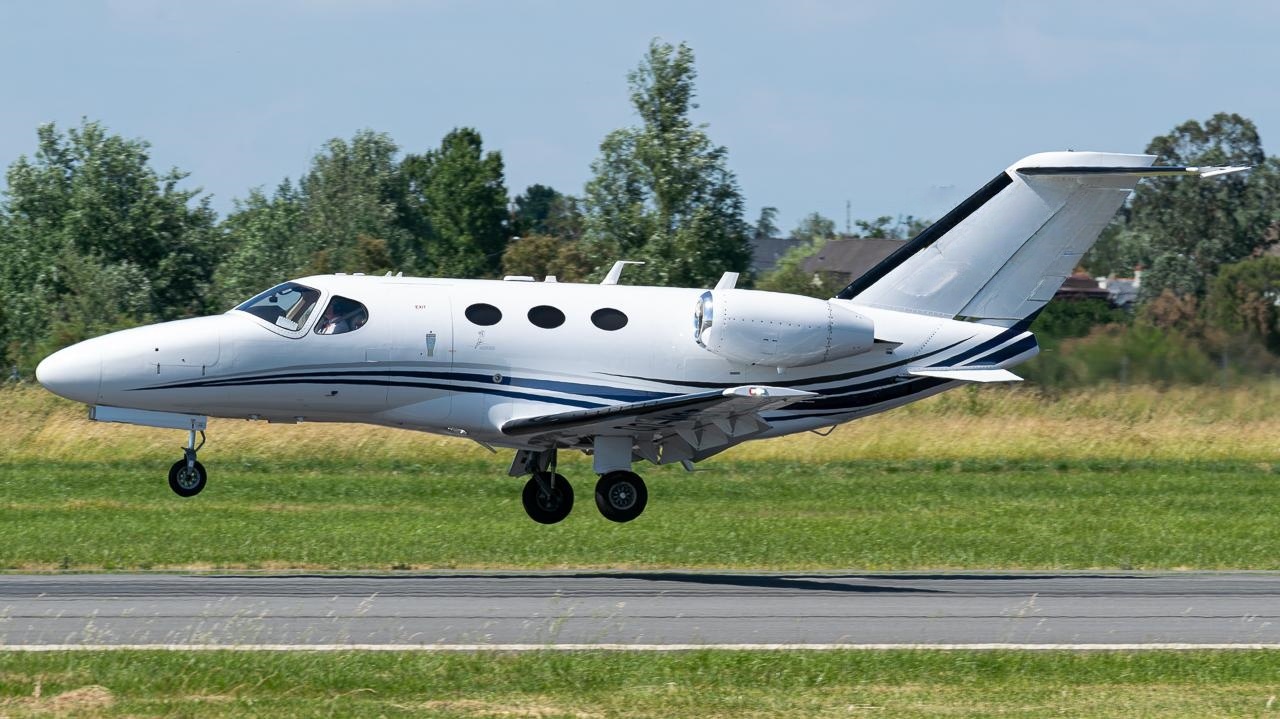 Citation Mustang