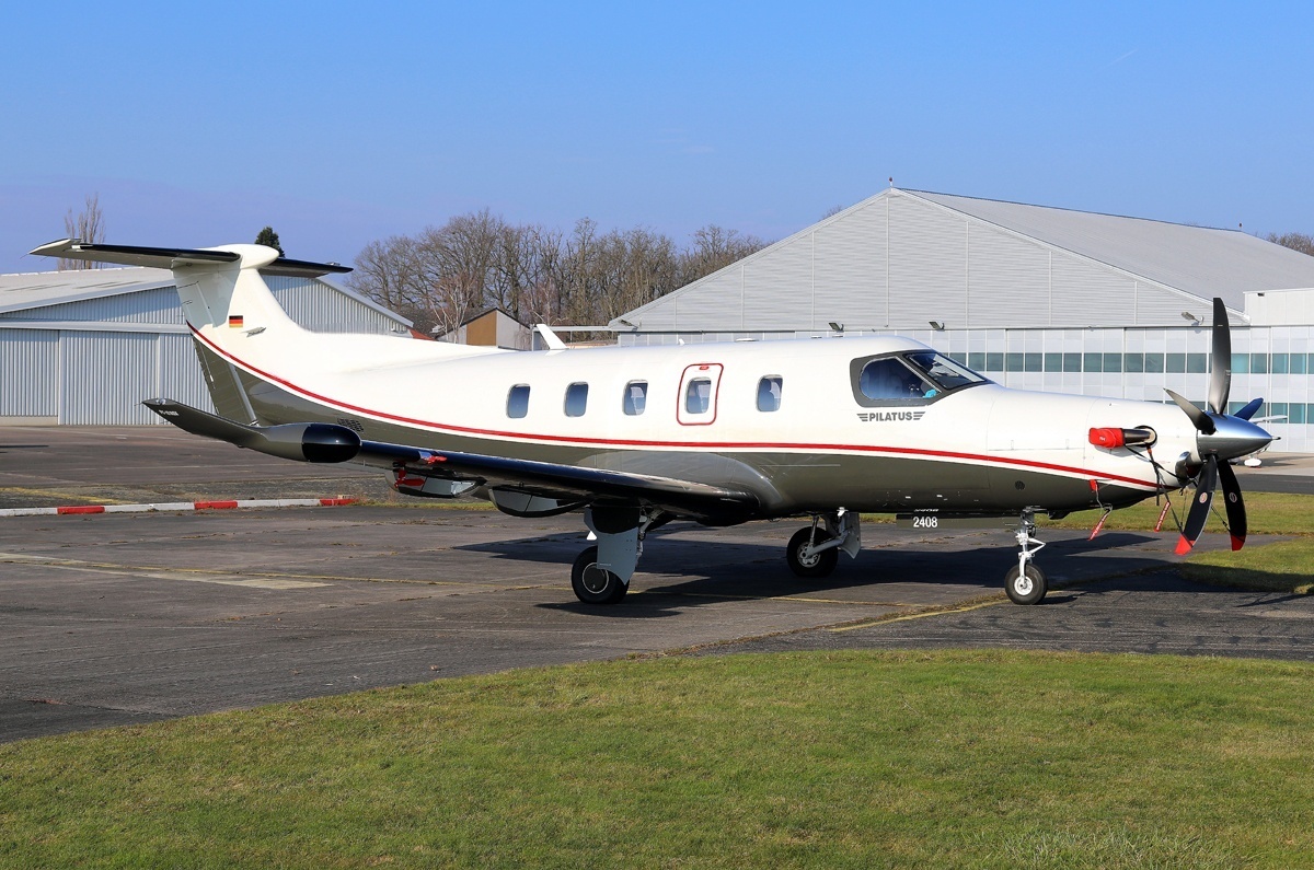 Pilatus PC-12