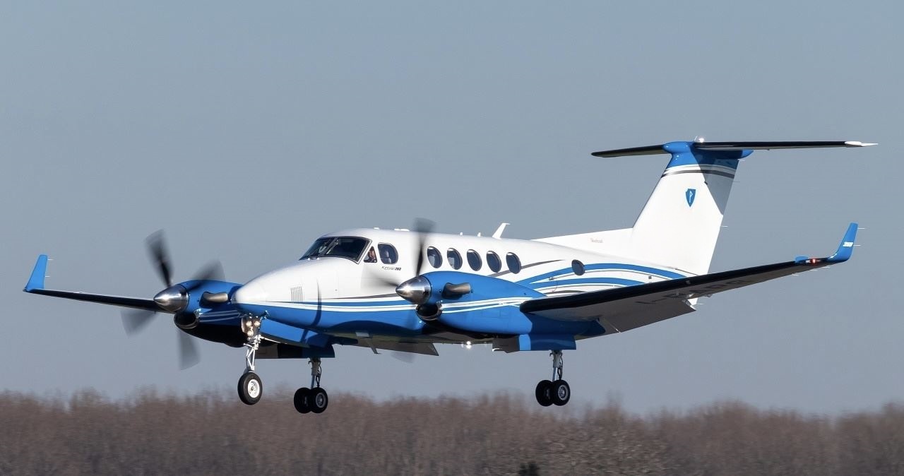 King Air 260