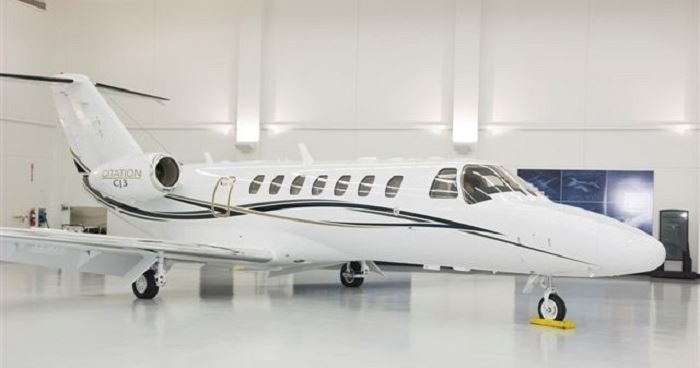 Citation CJ3
