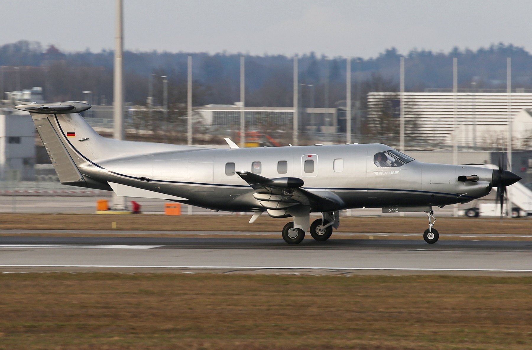 Pilatus PC-12