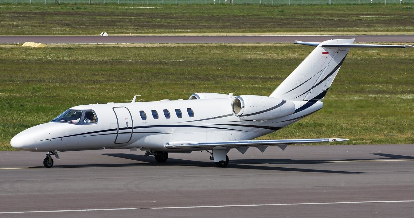 Citation CJ4