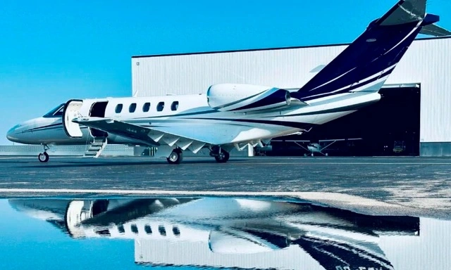 Citation CJ4