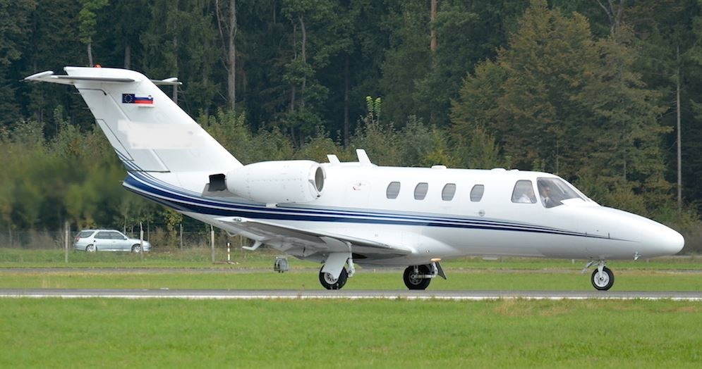 Citation CJ1