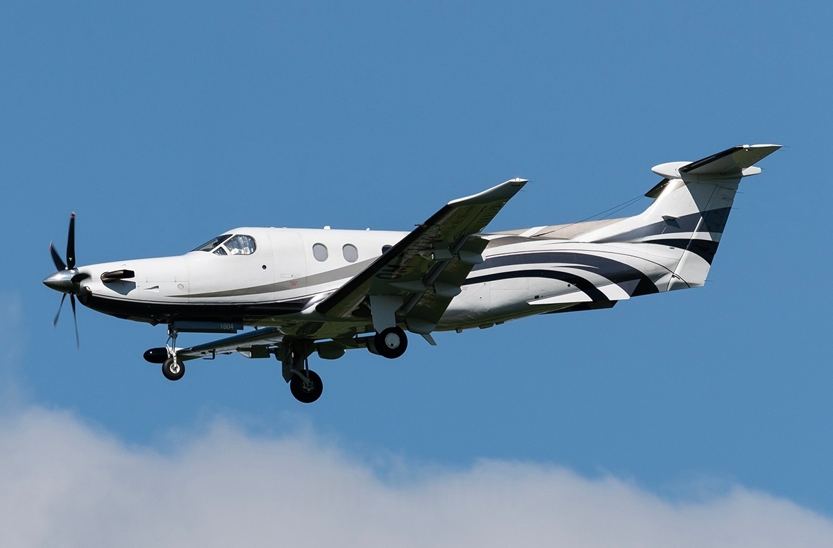 Pilatus PC-12