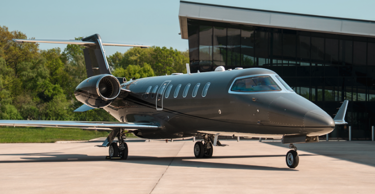 Learjet 75