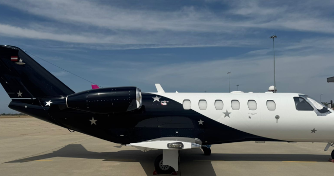 Citation CJ2+