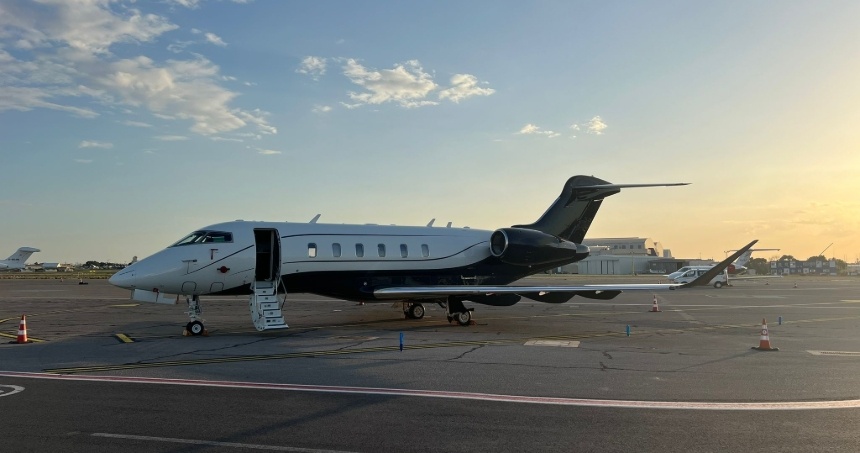 Challenger 3500