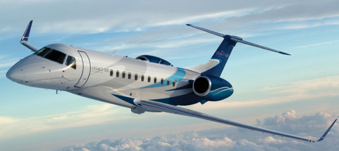 Legacy 600