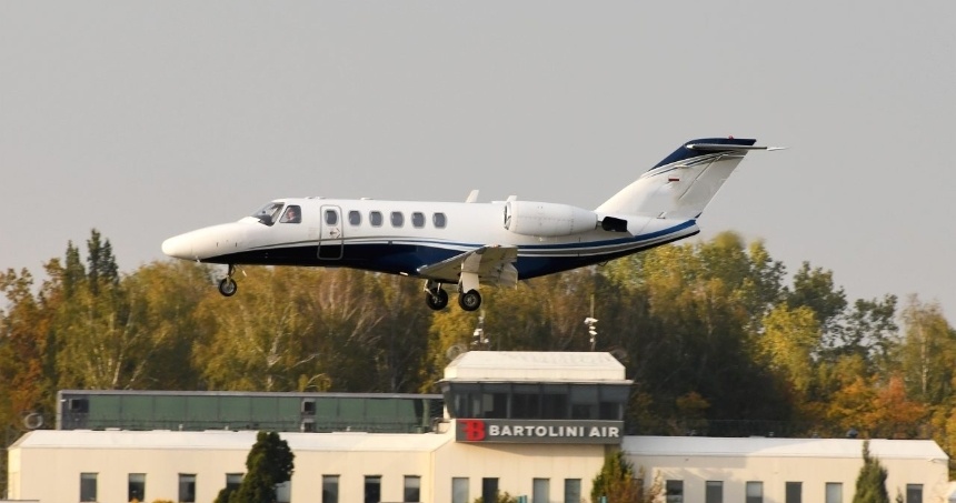 Citation CJ2