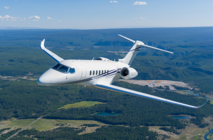 Citation Longitude