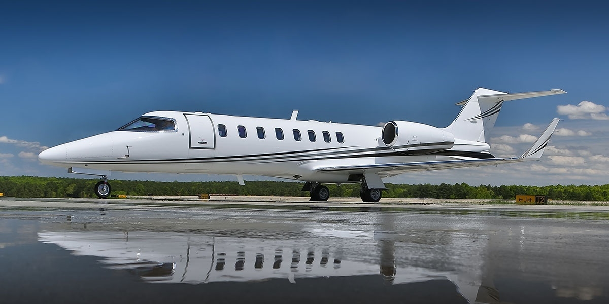 Learjet 45XR