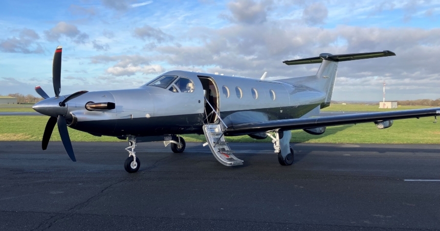 Pilatus PC-12