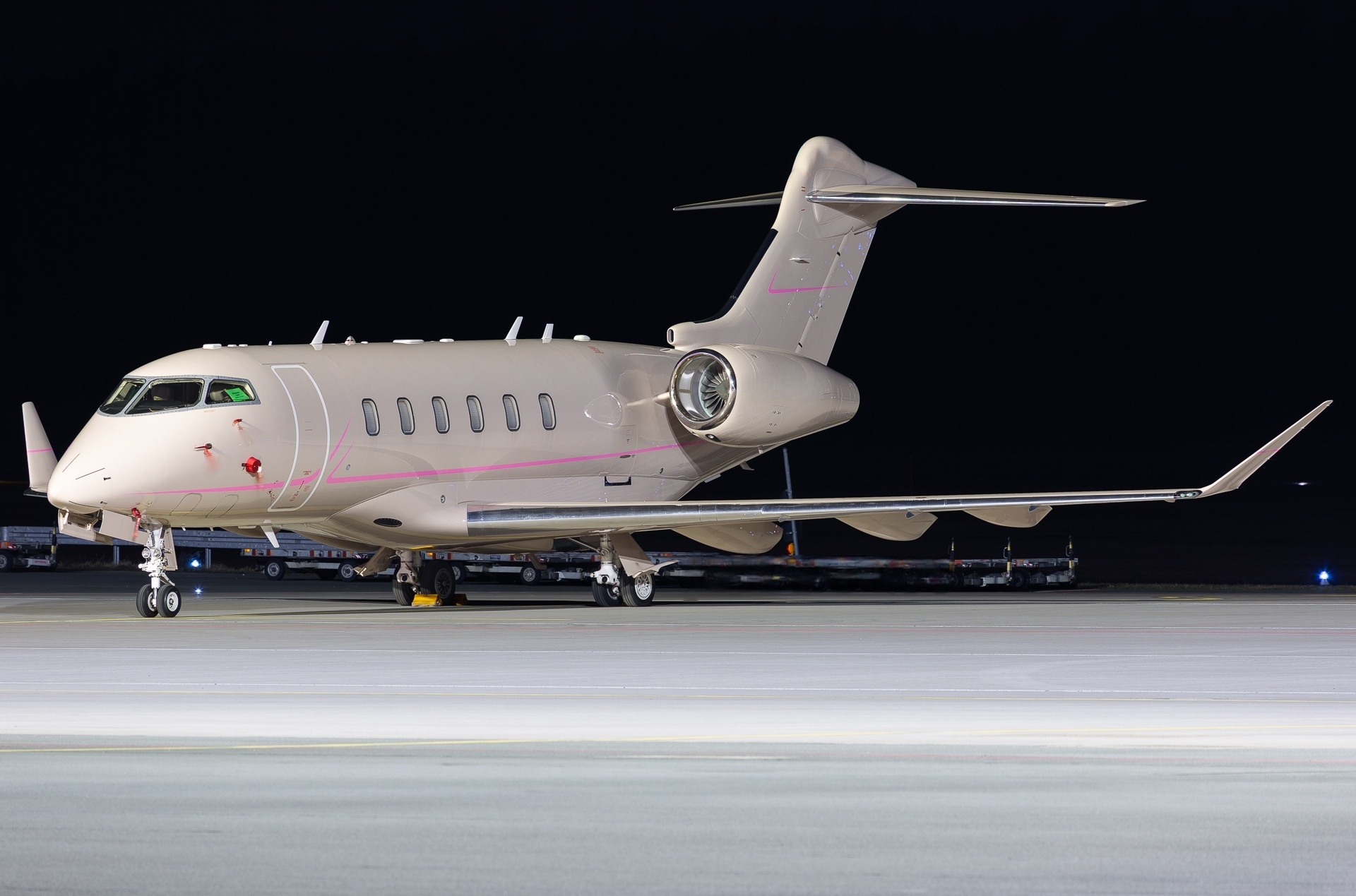 Challenger 3500