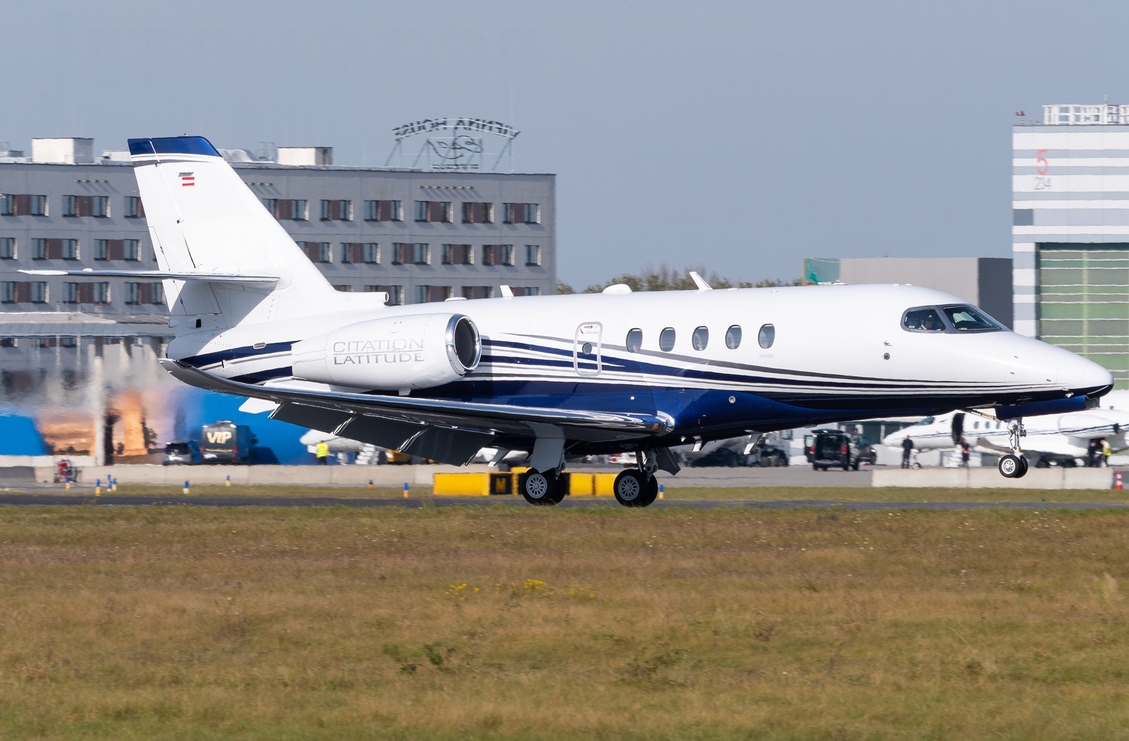 Citation Latitude