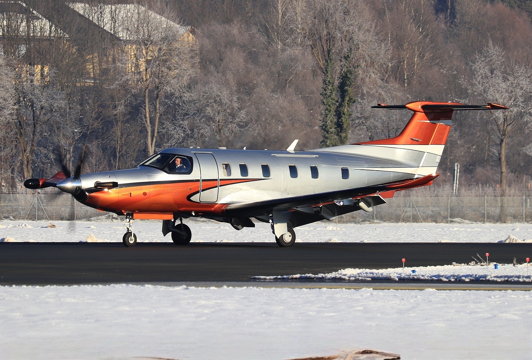 Pilatus PC-12