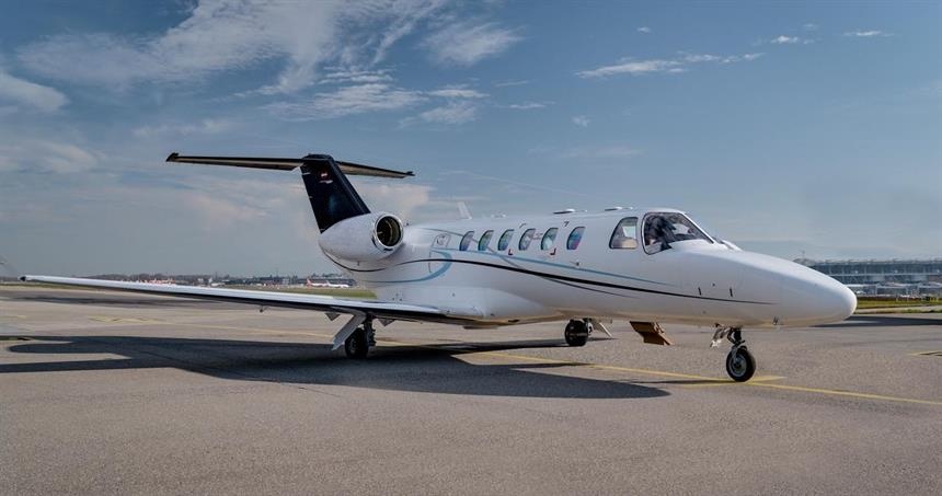 Citation CJ2+