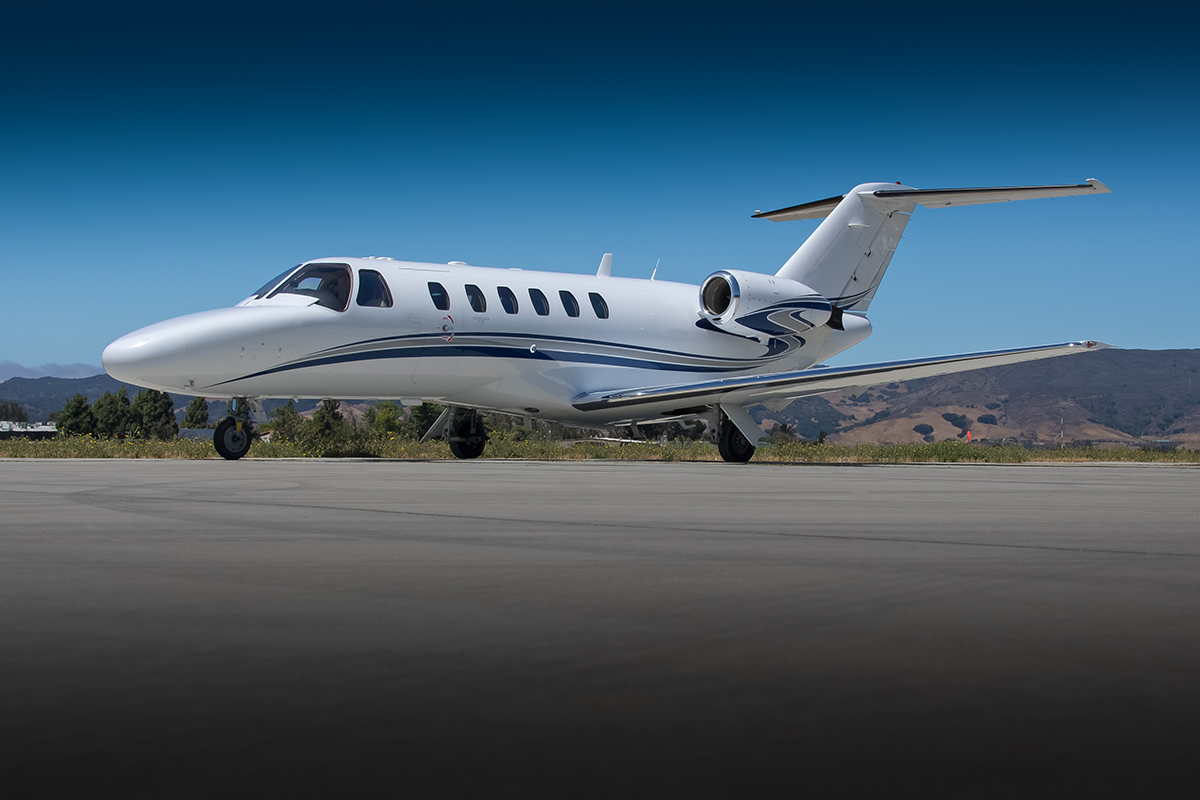Citation CJ2+