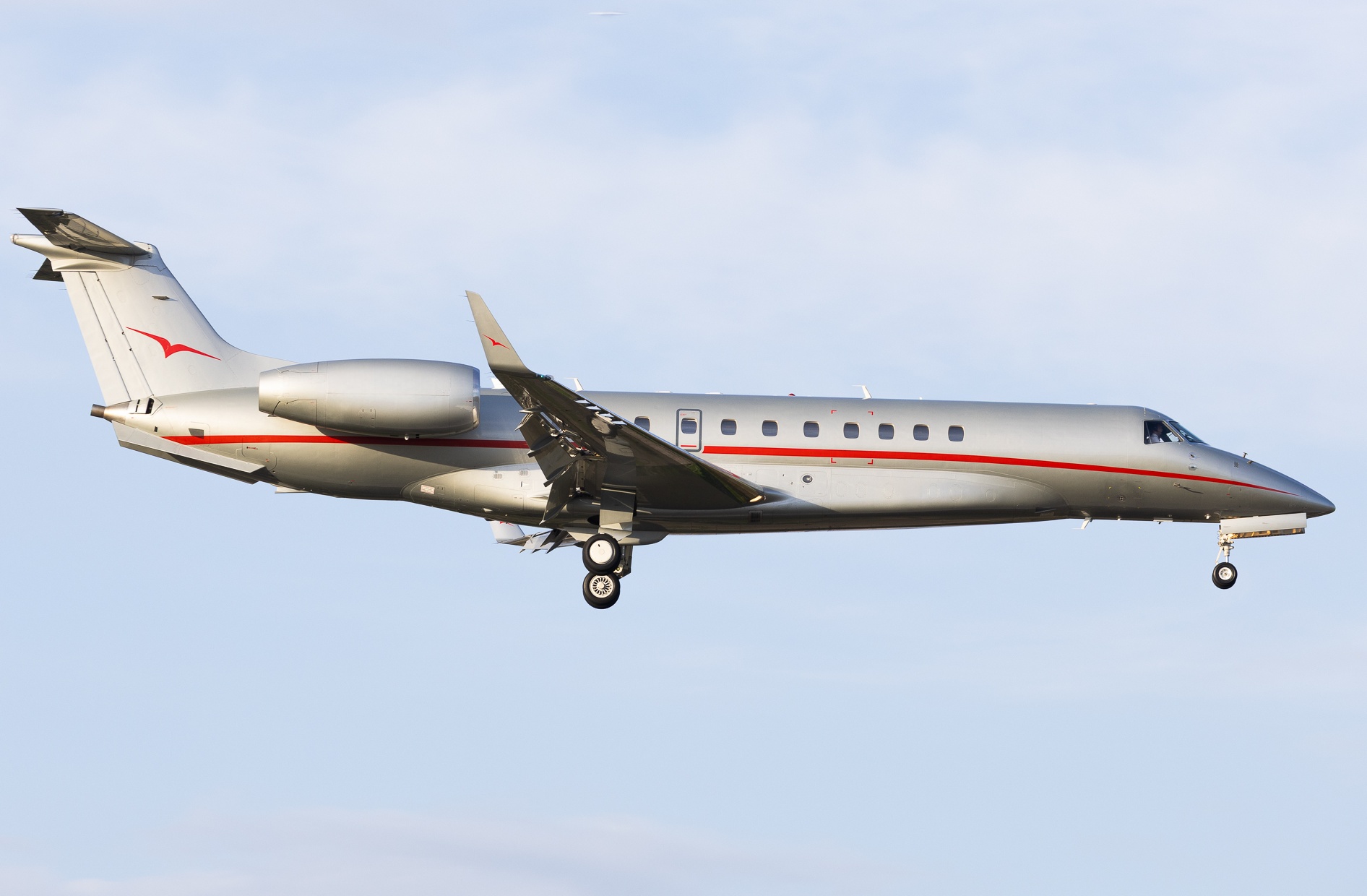 Legacy 650