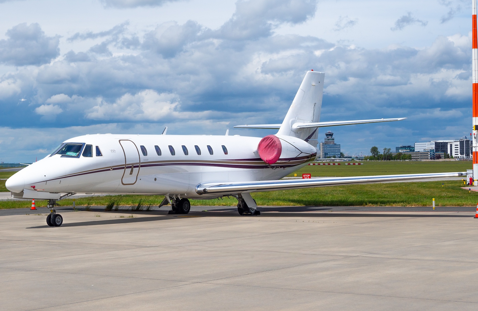 Citation Sovereign