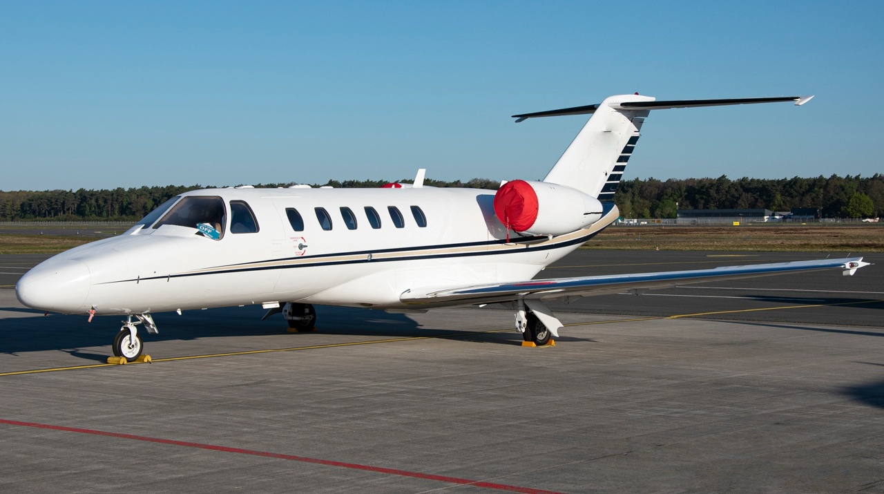 Citation CJ2