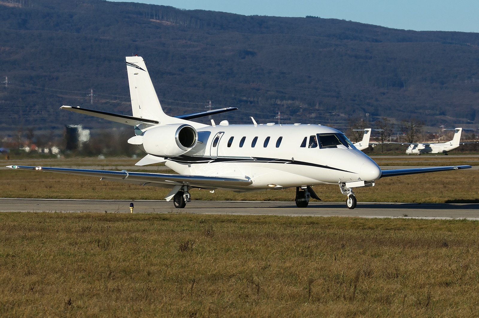 Citation XLS+