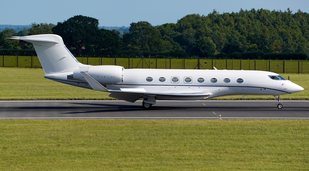 Gulfstream G650