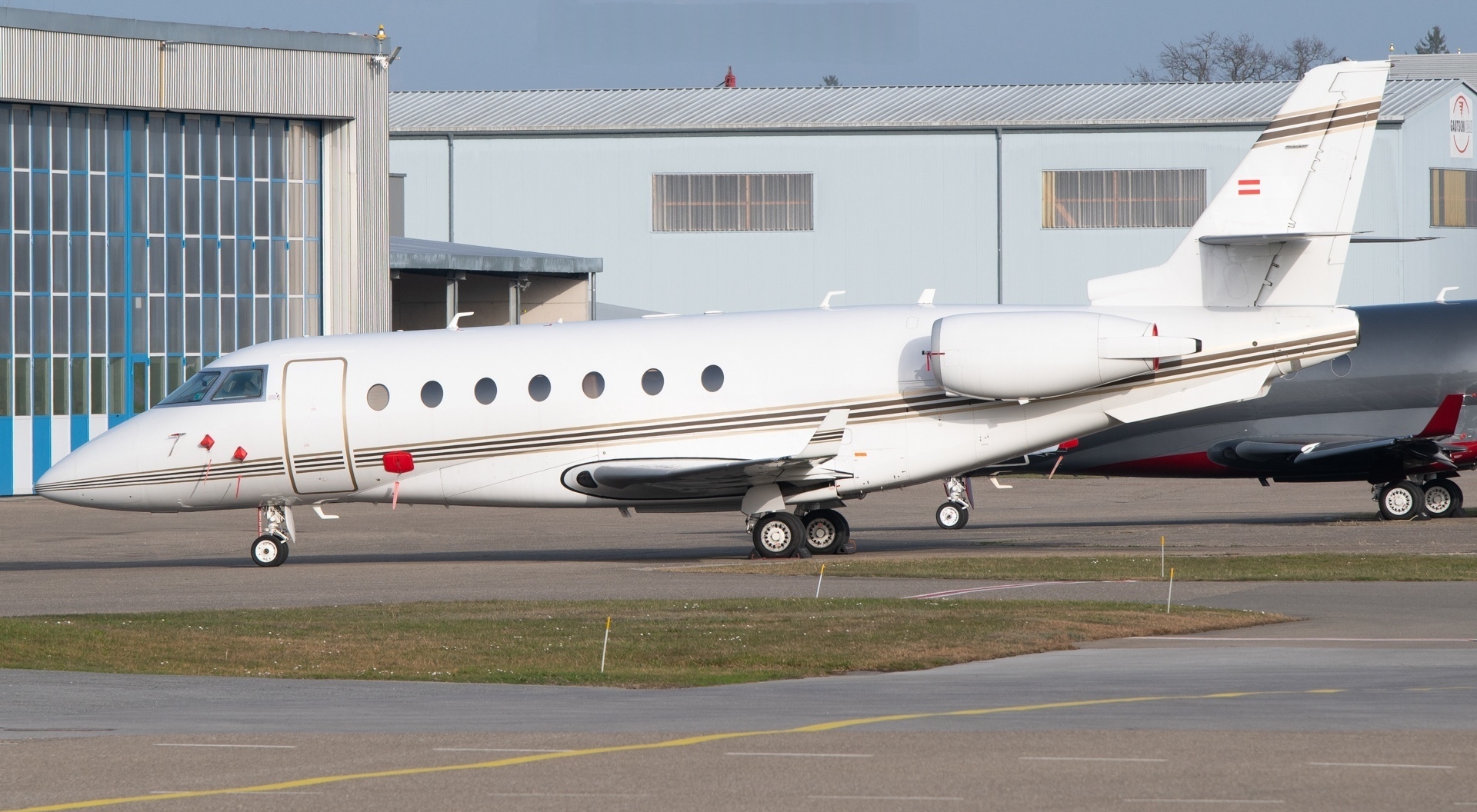 Gulfstream G200