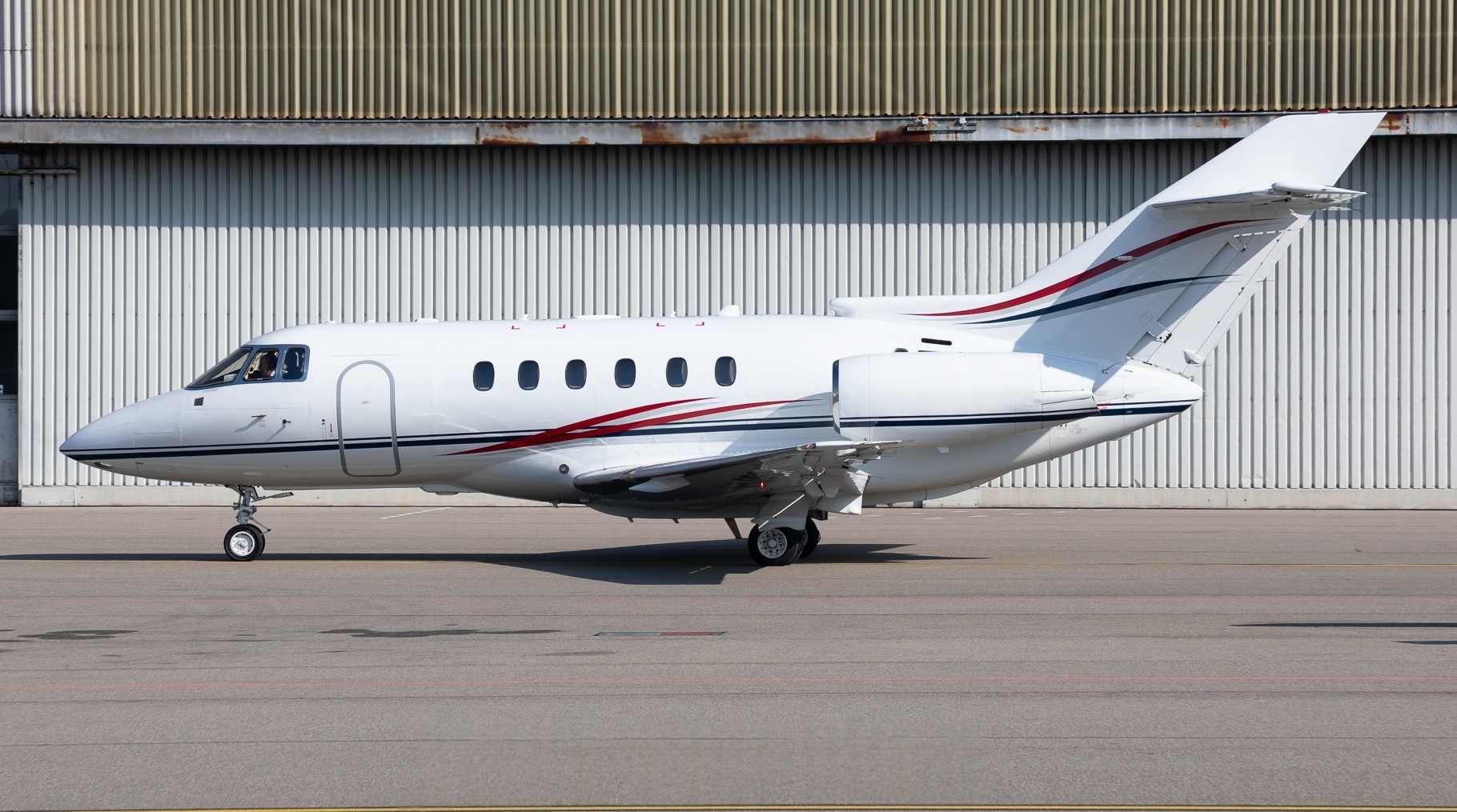 Hawker 800XP