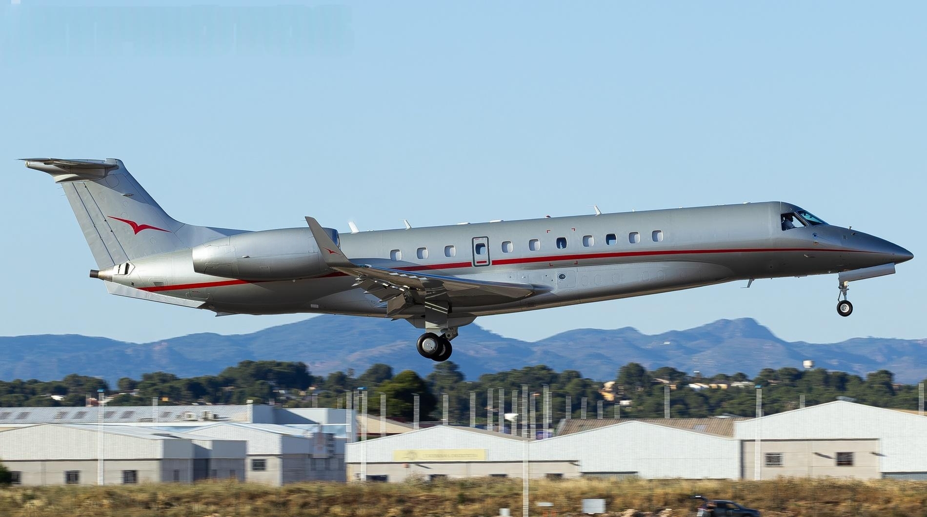 Legacy 600