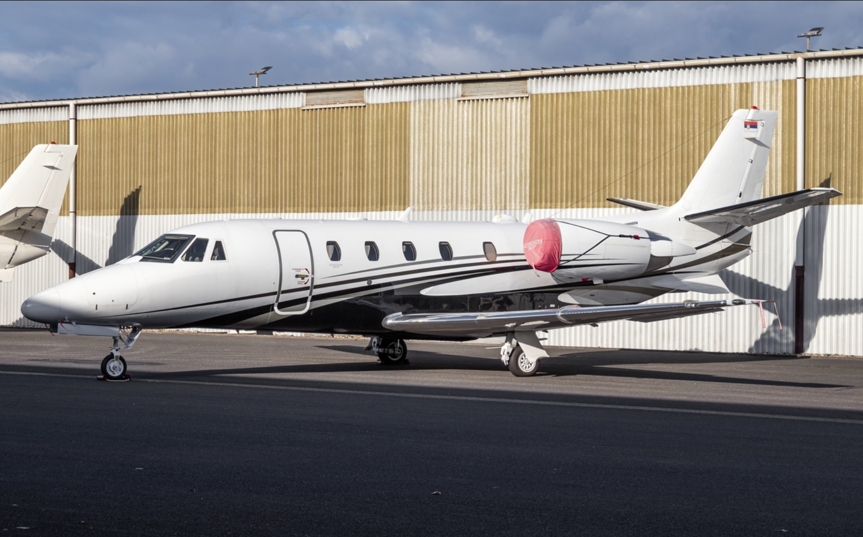 Citation XLS+