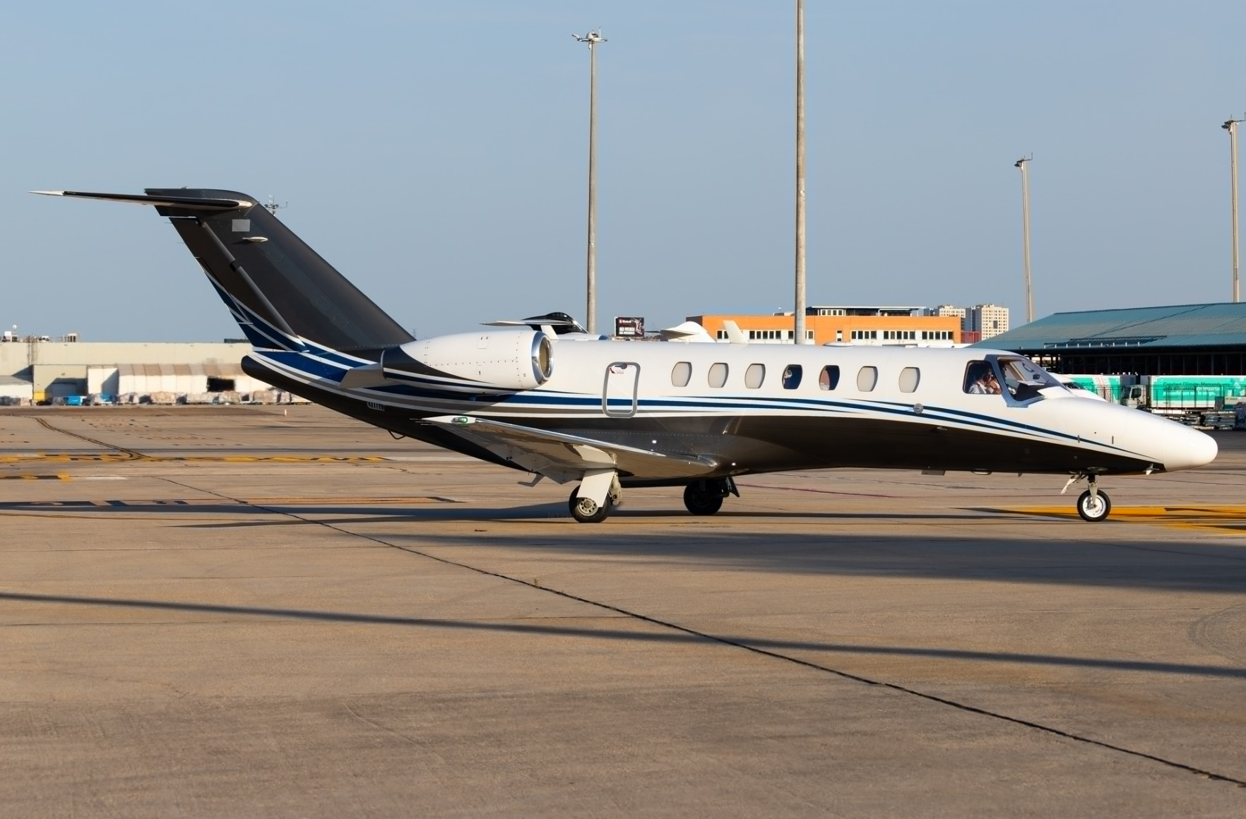 Citation CJ3
