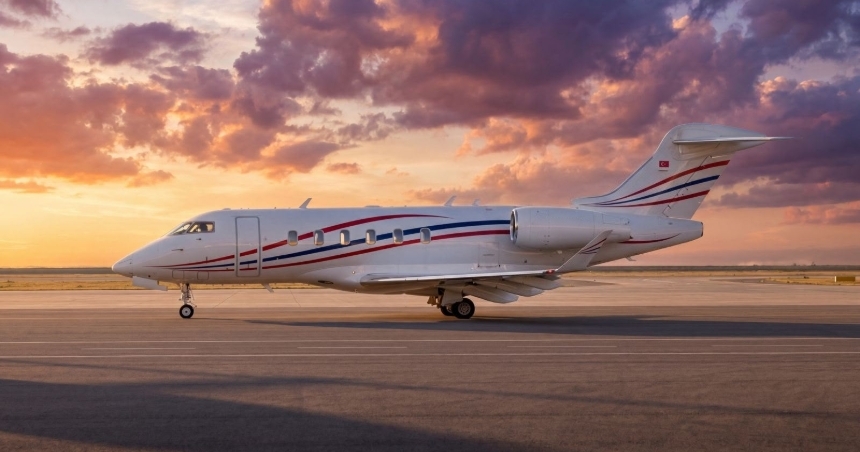 Challenger 350