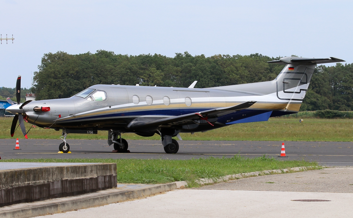 Pilatus PC-12