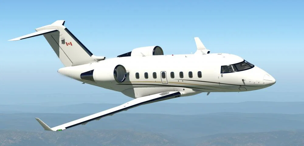 Challenger 650