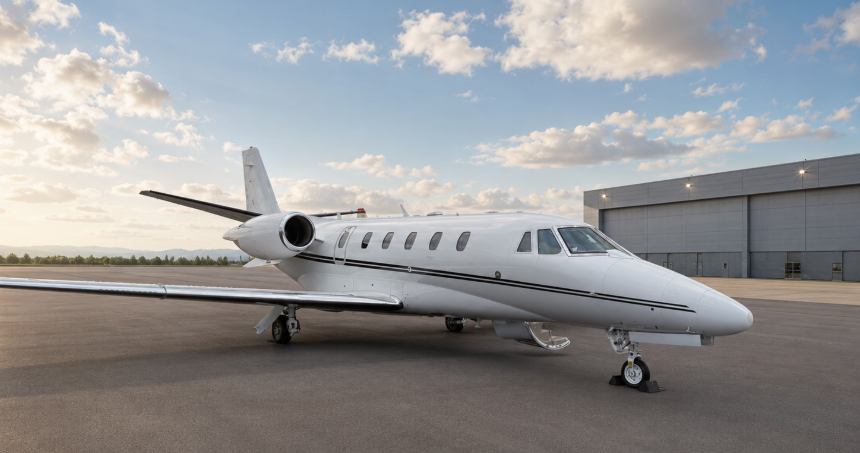 Citation XLS+